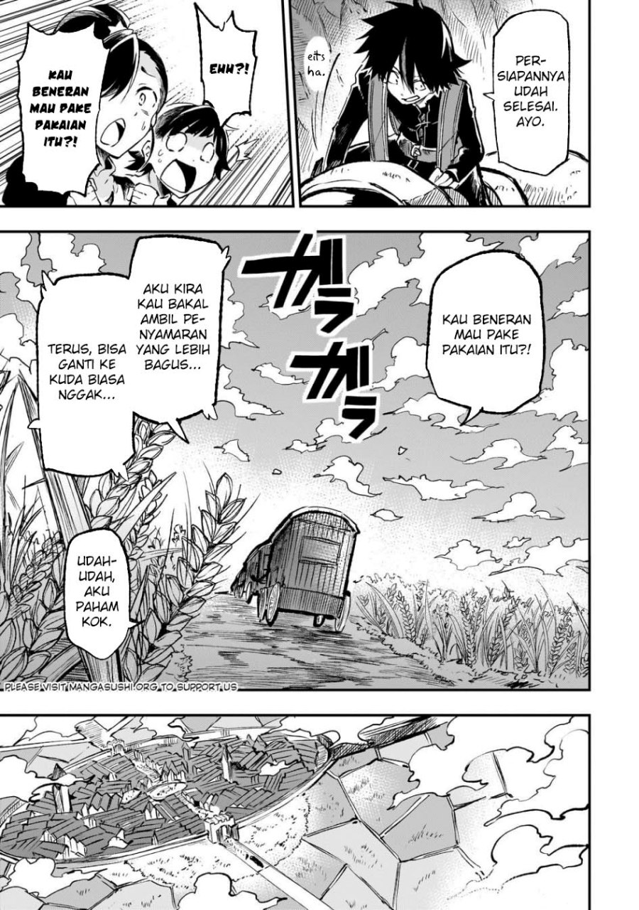 Hitoribocchi no Isekai Kouryaku Chap 236 - Next Chap 237