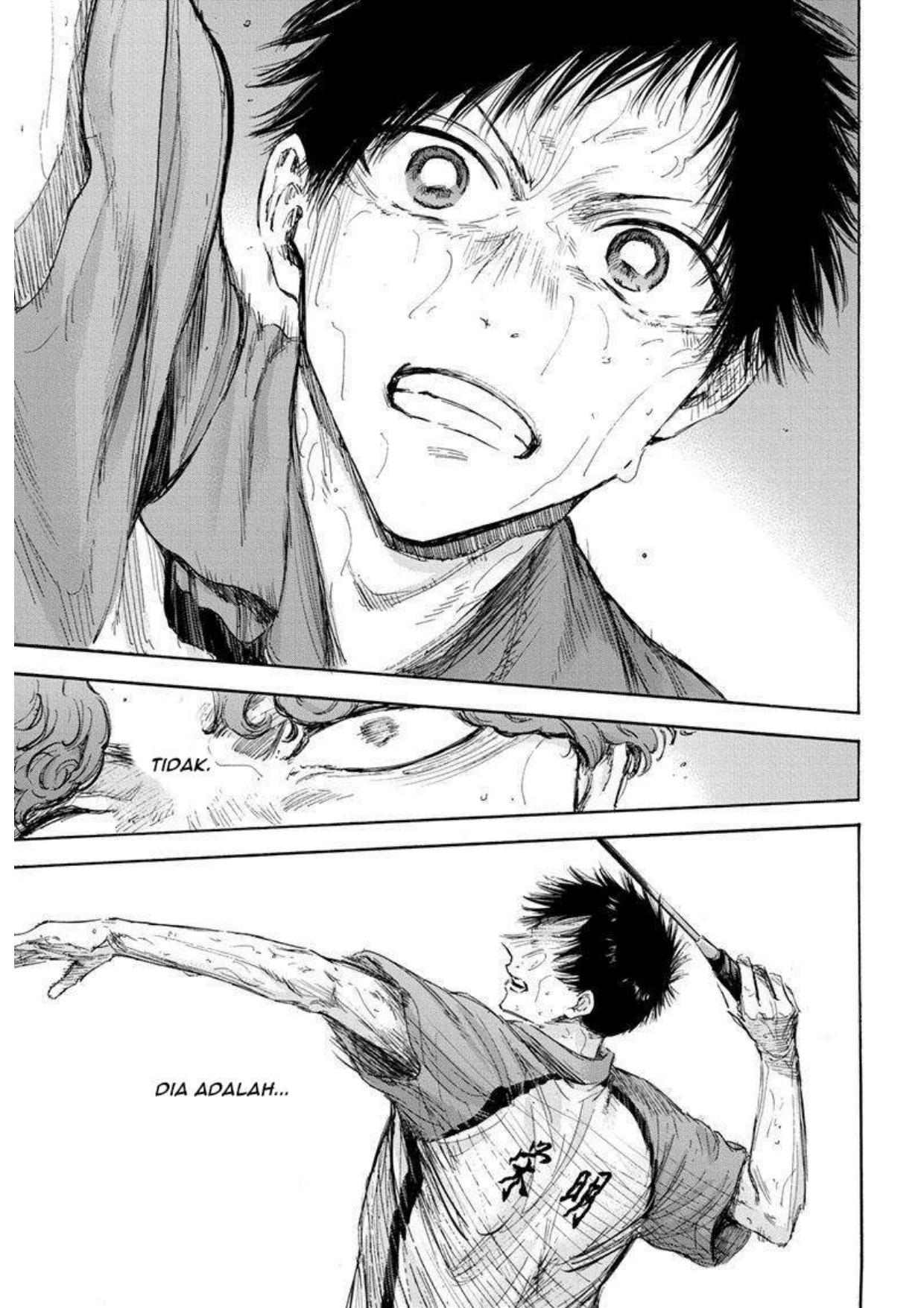 Ao no Hako Chap 117 - Next Chap 118