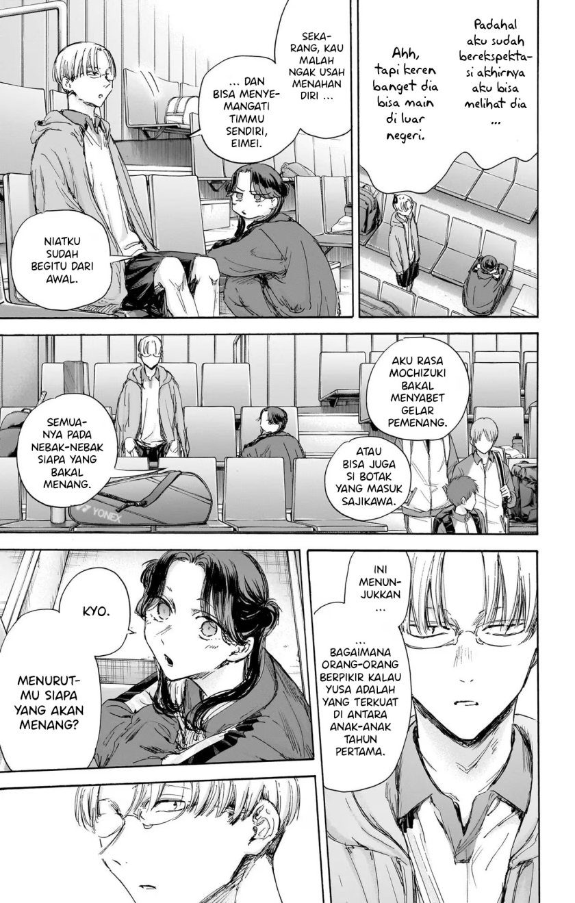 Ao no Hako Chap 115 - Next Chap 116