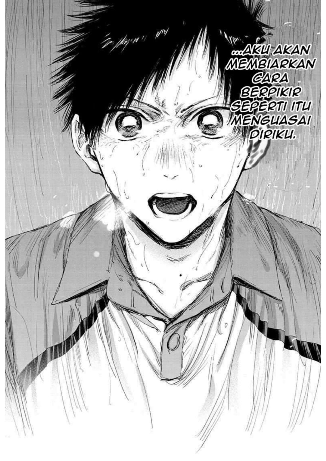 Ao no Hako Chap 116 - Next Chap 117