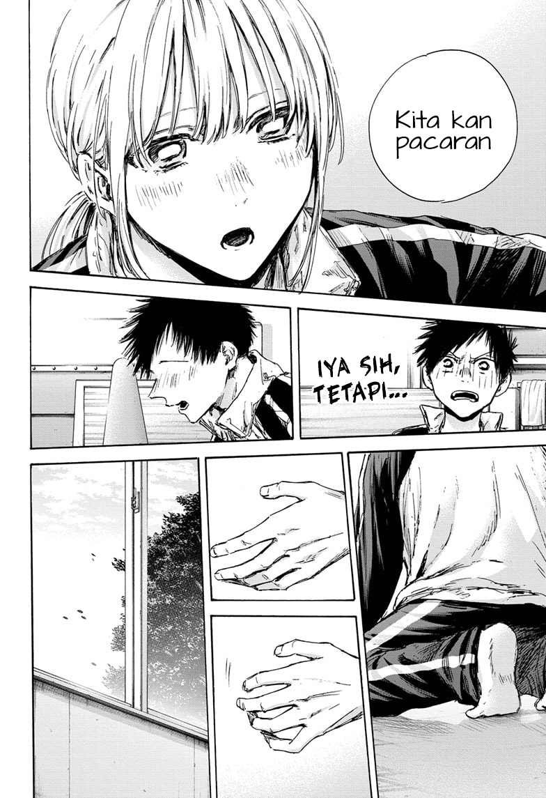 Ao no Hako Chap 126 - Next Chap 127