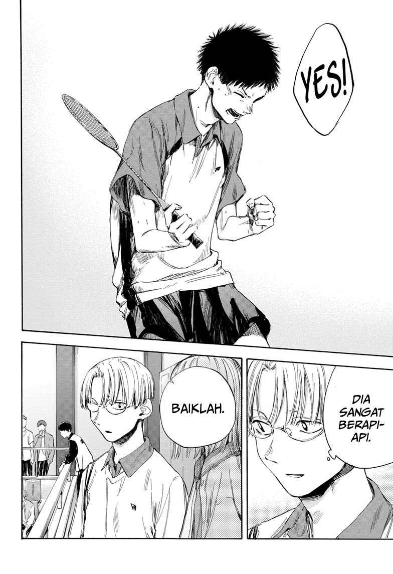 Ao no Hako Chap 12 - Next Chap 13
