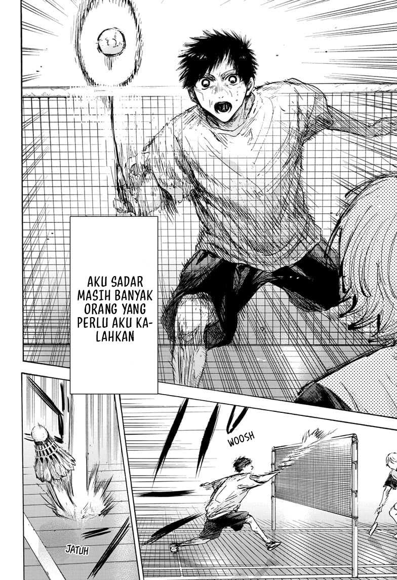 Ao no Hako Chap 123 - Next Chap 124
