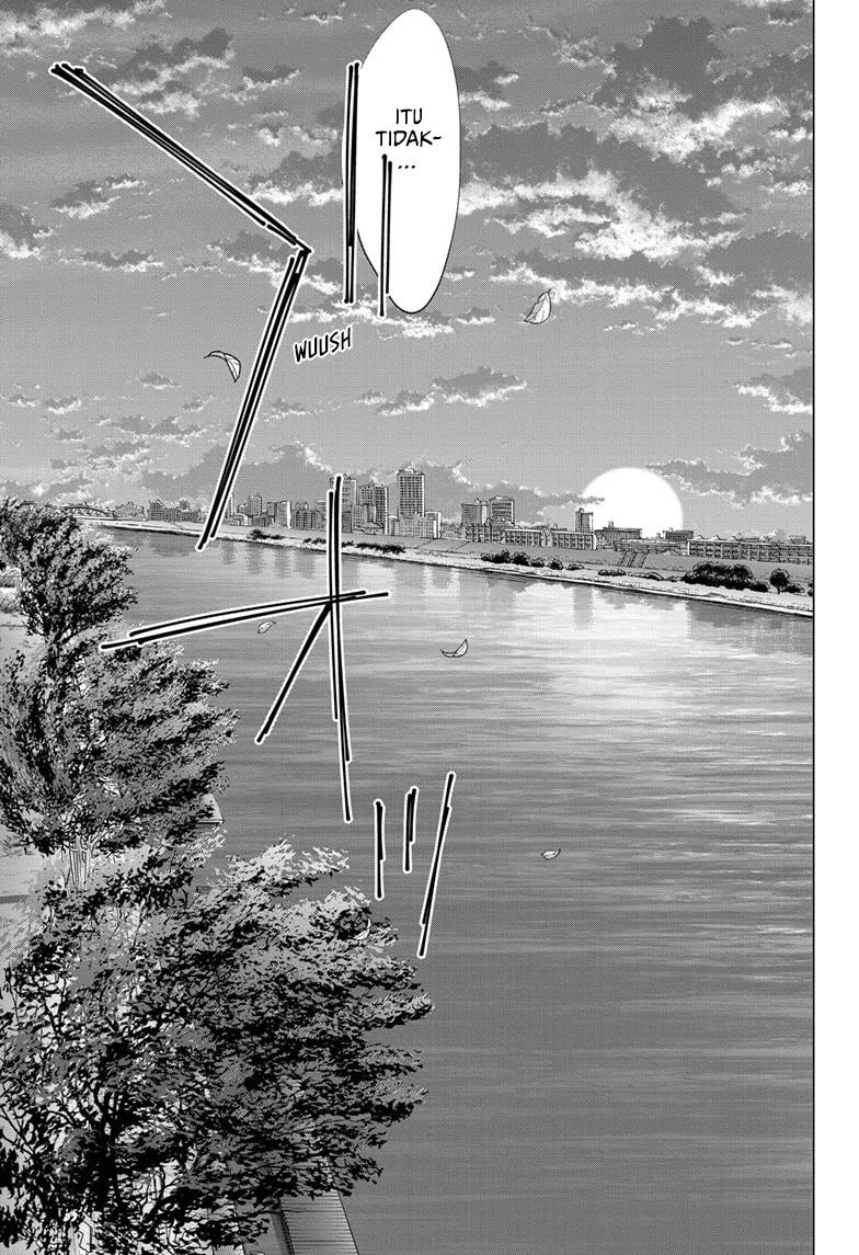 Ao no Hako Chap 135 - Next Chap 136