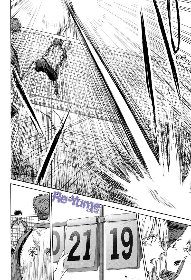 Ao no Hako Chap 139 - Next Chap 140