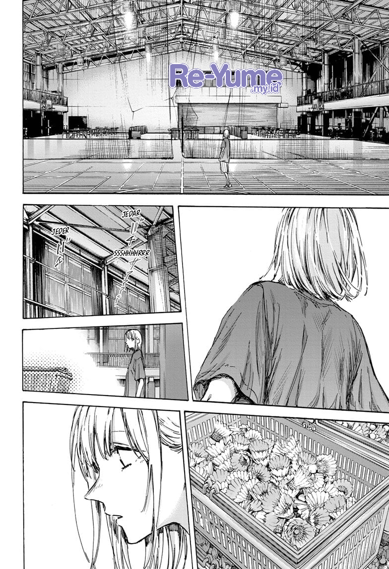 Ao no Hako Chap 130 - Next Chap 131
