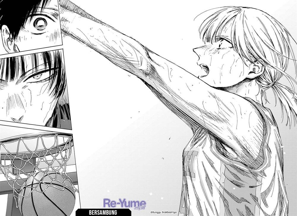 Ao no Hako Chap 132 - Next Chap 133