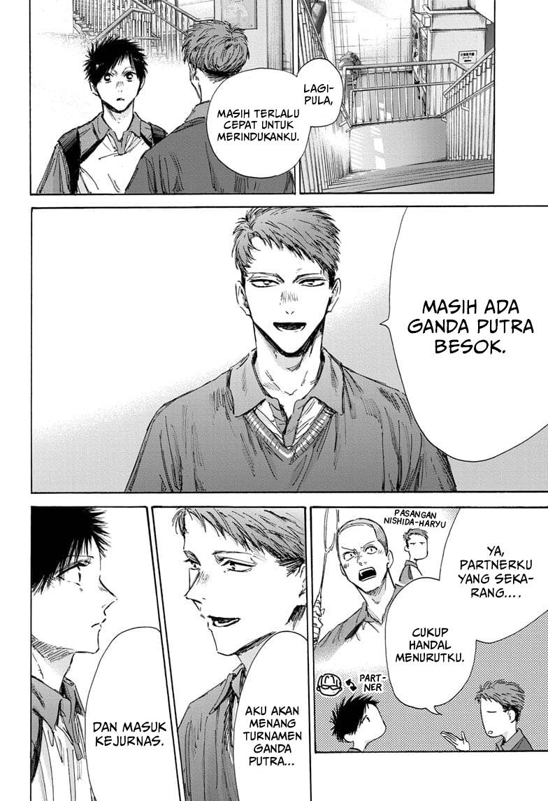 Ao no Hako Chap 144 - Next Chap 145