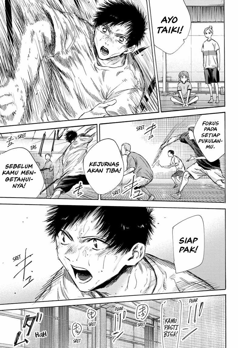 Ao no Hako Chap 146 - Next Chap 147