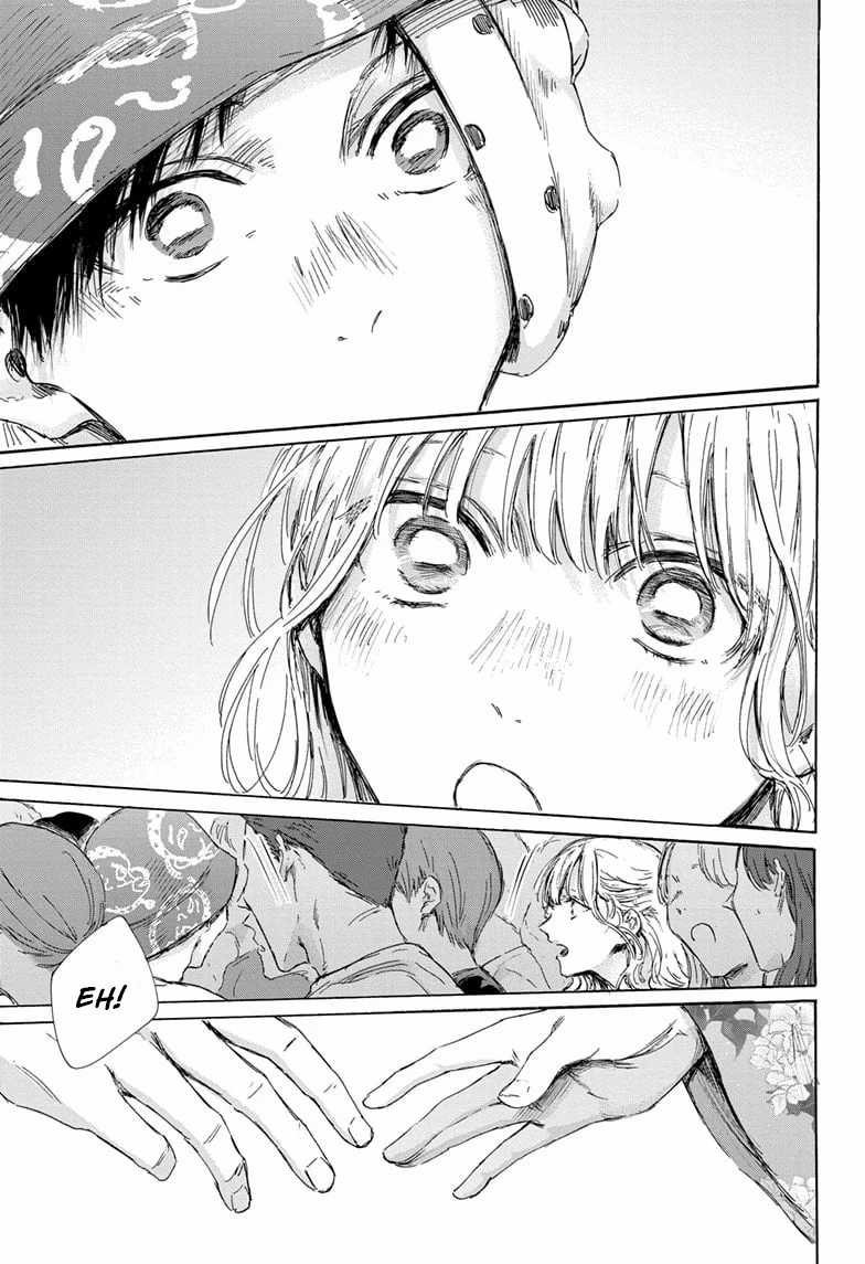 Ao no Hako Chap 148 - Next Chap 149
