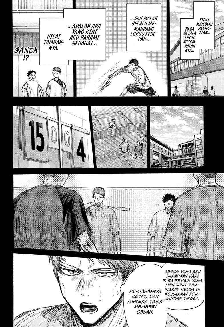 Ao no Hako Chap 140 - Next Chap 141