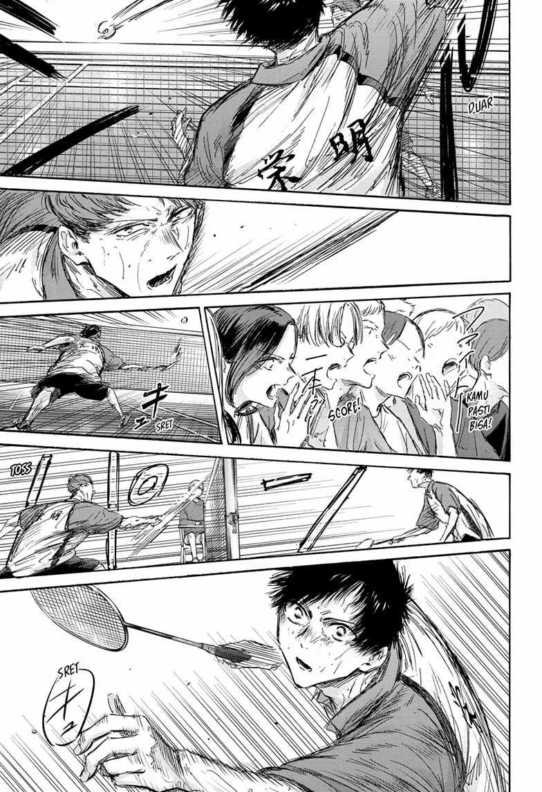 Ao no Hako Chap 141 - Next Chap 142