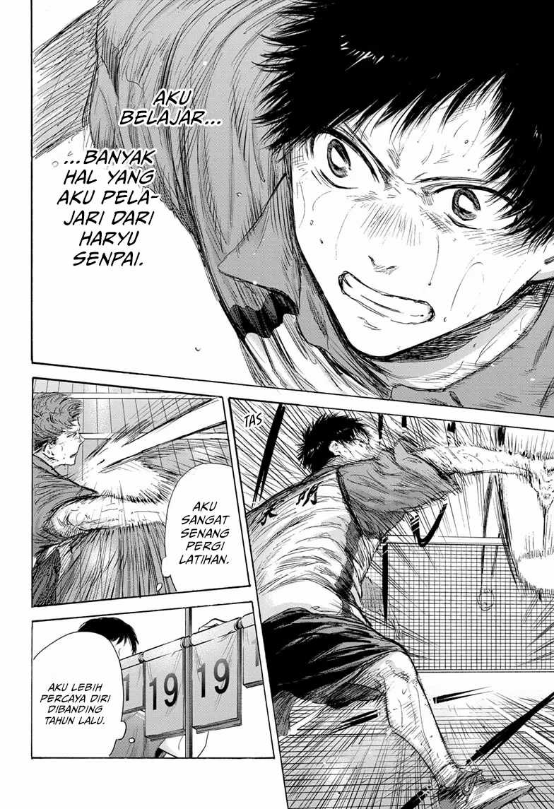 Ao no Hako Chap 142 - Next Chap 143