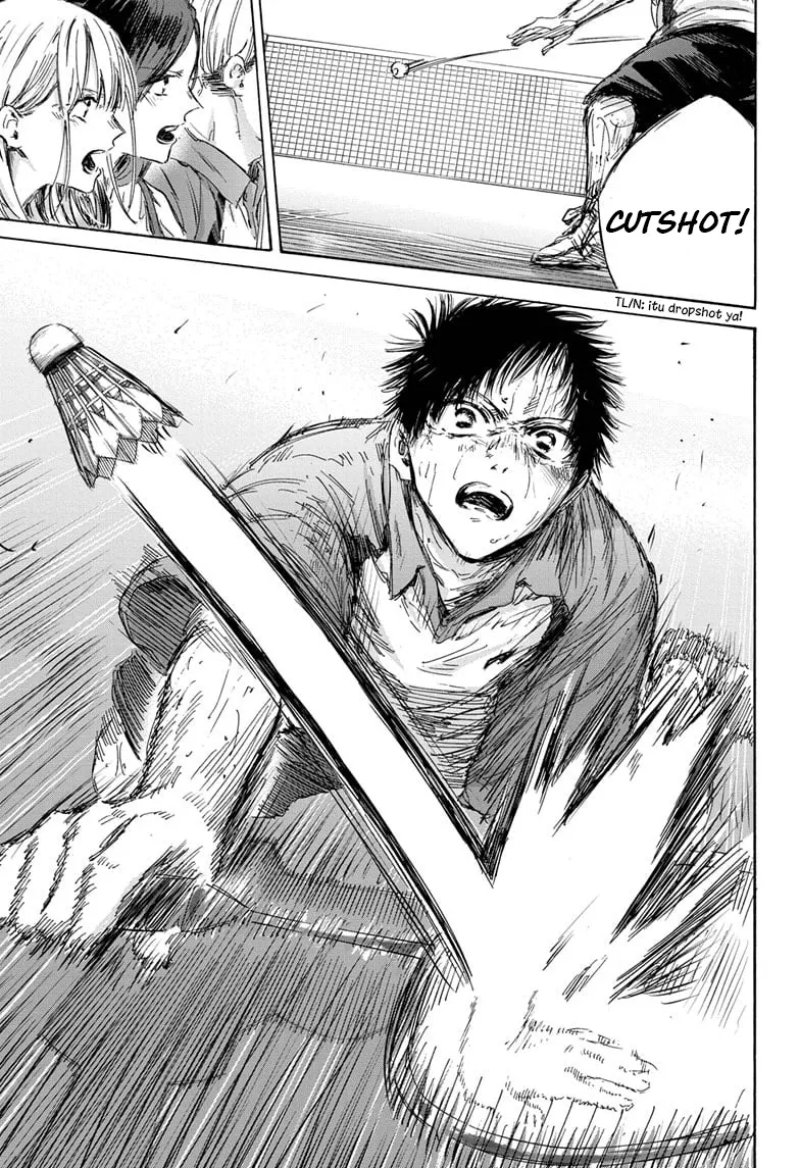 Ao no Hako Chap 143 - Next Chap 144