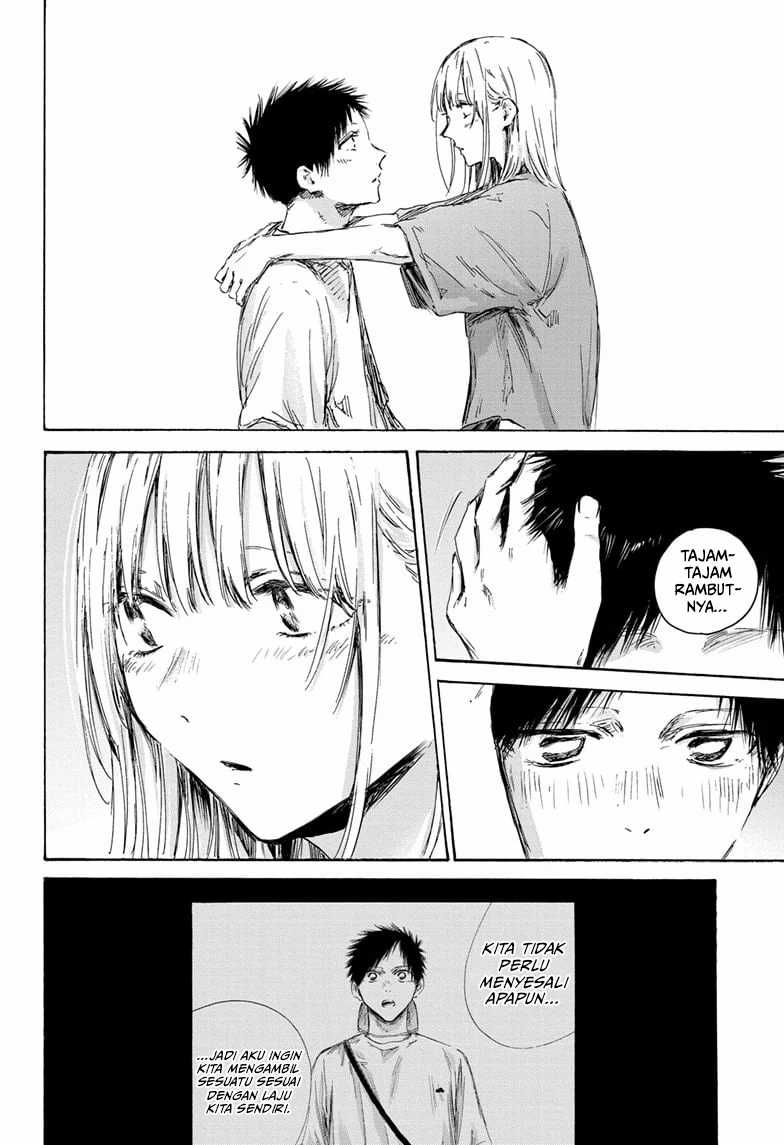 Ao no Hako Chap 152 - Next Chap 153