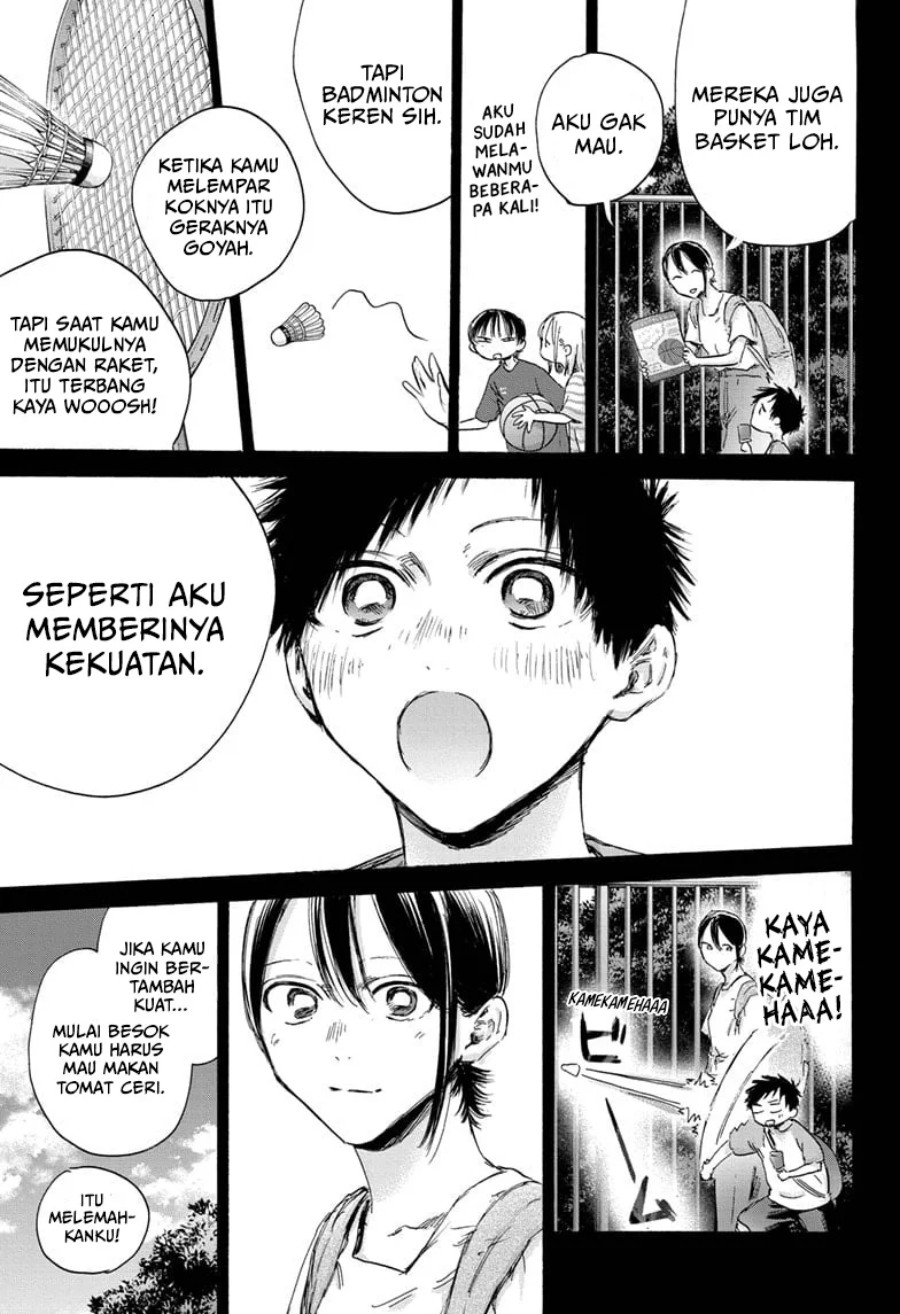 Ao no Hako Chap 153 - Next Chap 154