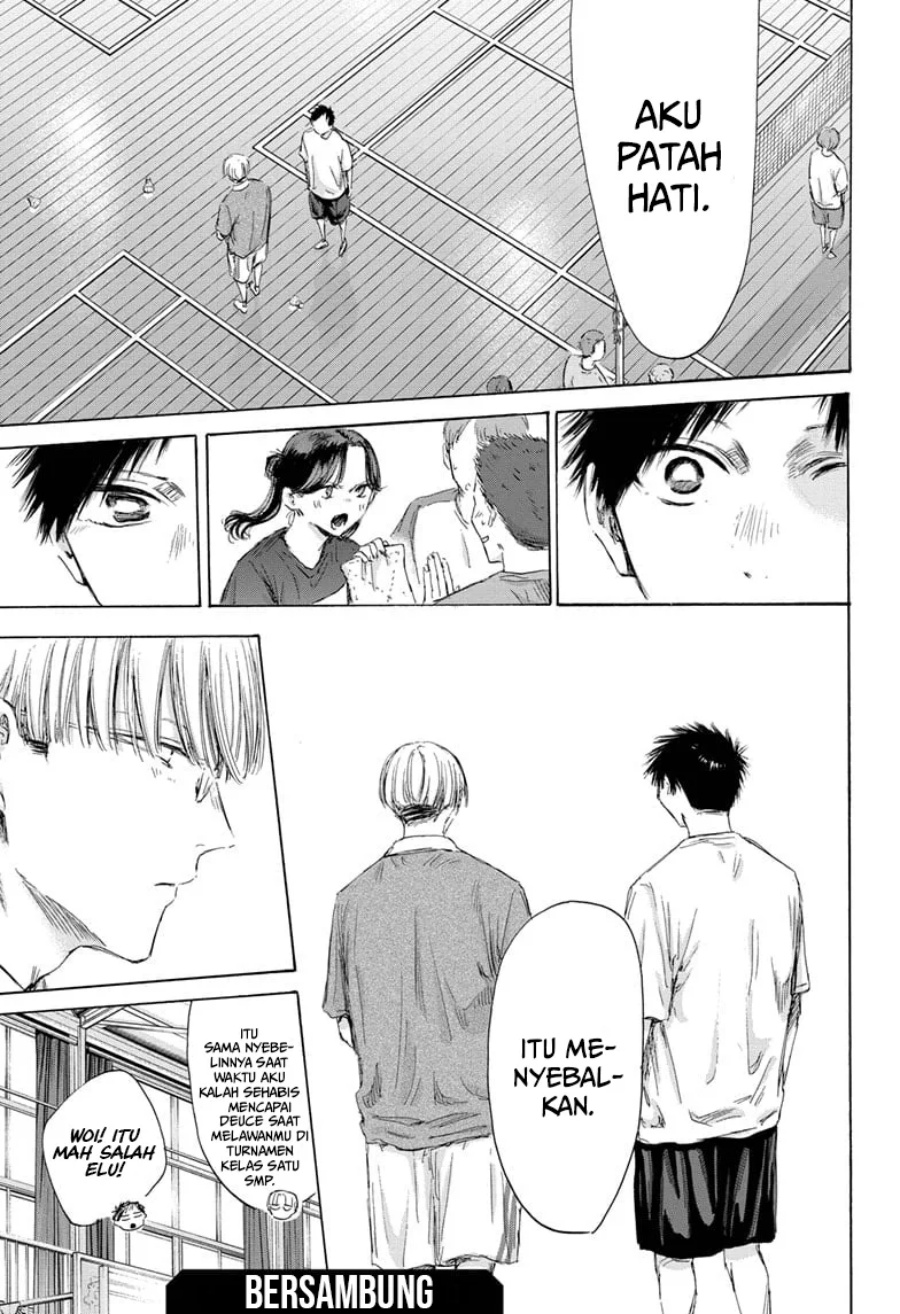 Ao no Hako Chap 170 - Next Chap 171