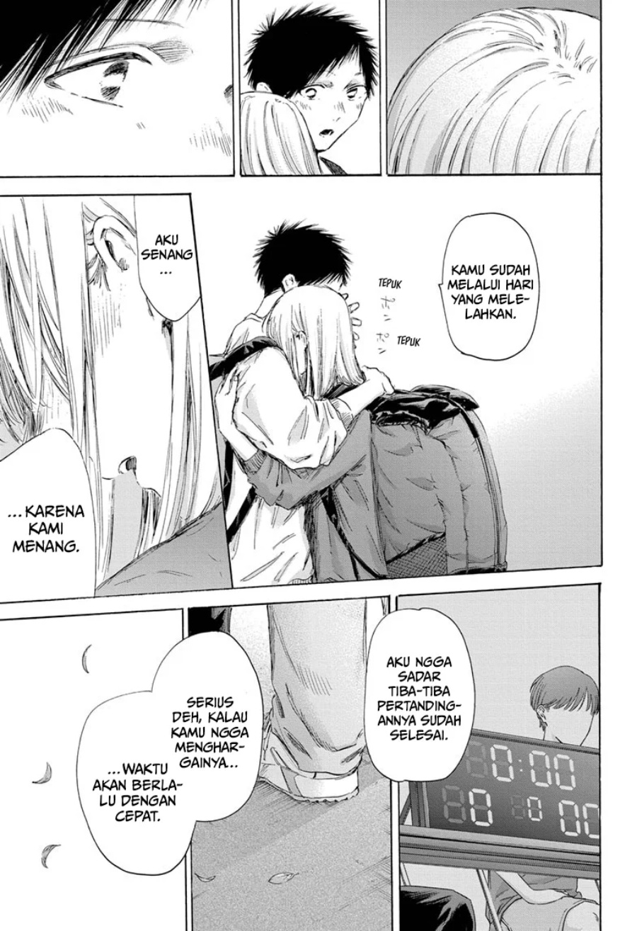 Ao no Hako Chap 172 - Next Chap 173
