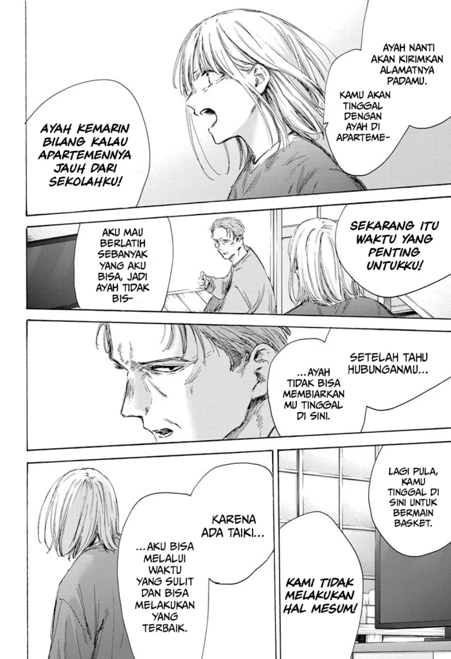 Ao no Hako Chap 173 - Next Chap 174