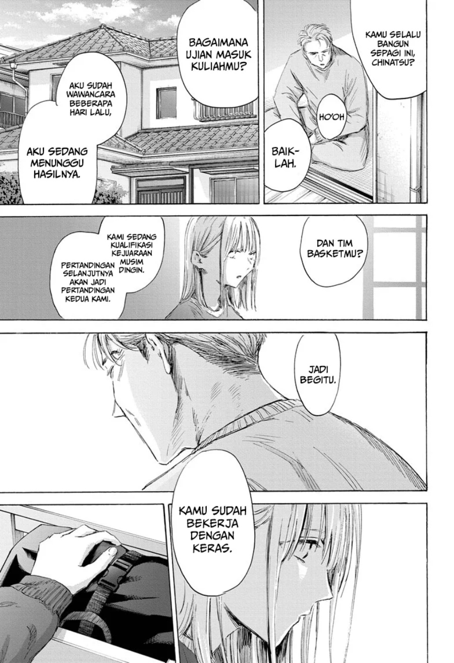 Ao no Hako Chap 173 - Next Chap 174