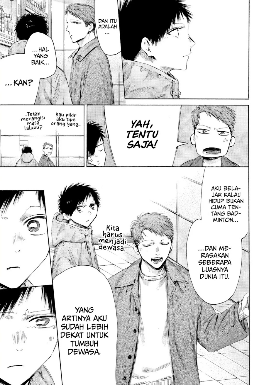 Ao no Hako Chap 189 - Next Chap 190