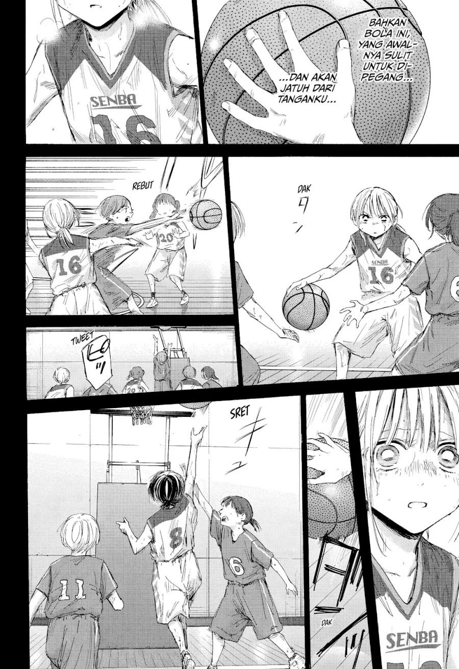 Ao no Hako Chap 180 - Next Chap 181
