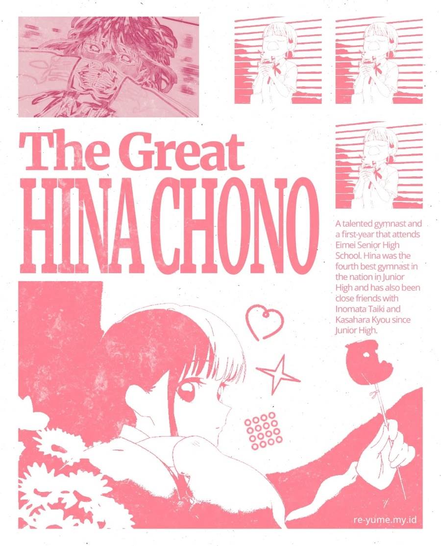 Ao no Hako Chap 197 - Next Chap 198