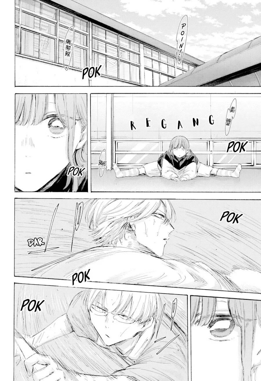 Ao no Hako Chap 199 - Next Chap 200