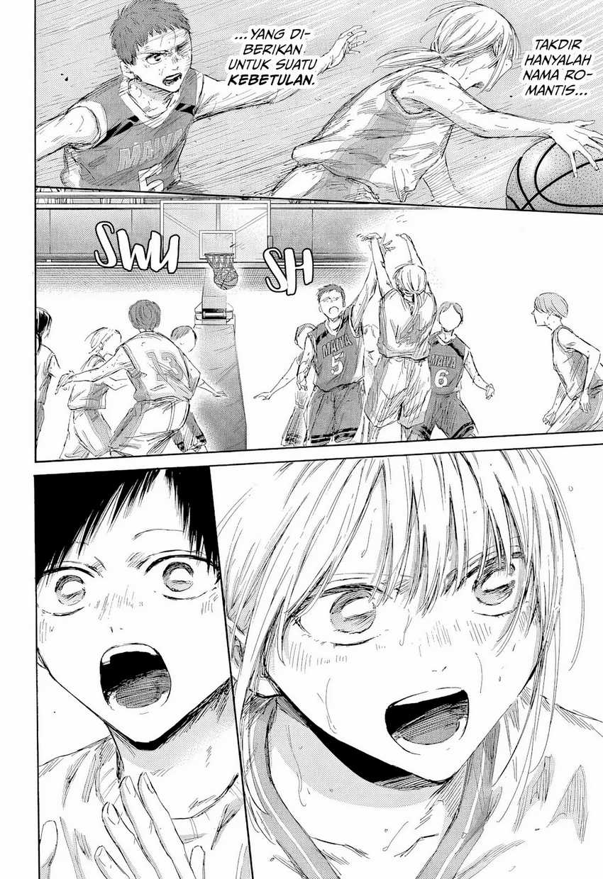 Ao no Hako Chap 190 - Next Chap 191