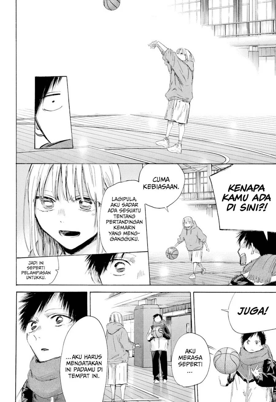 Ao no Hako Chap 191 - Next Chap 192