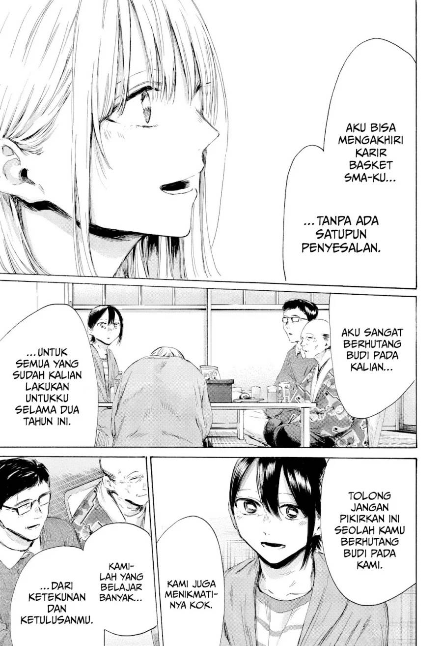 Ao no Hako Chap 192 - Next Chap 193