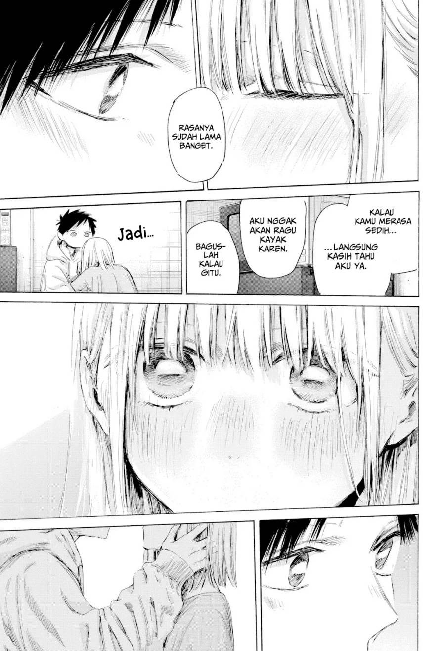 Ao no Hako Chap 207 - Next Chap 208