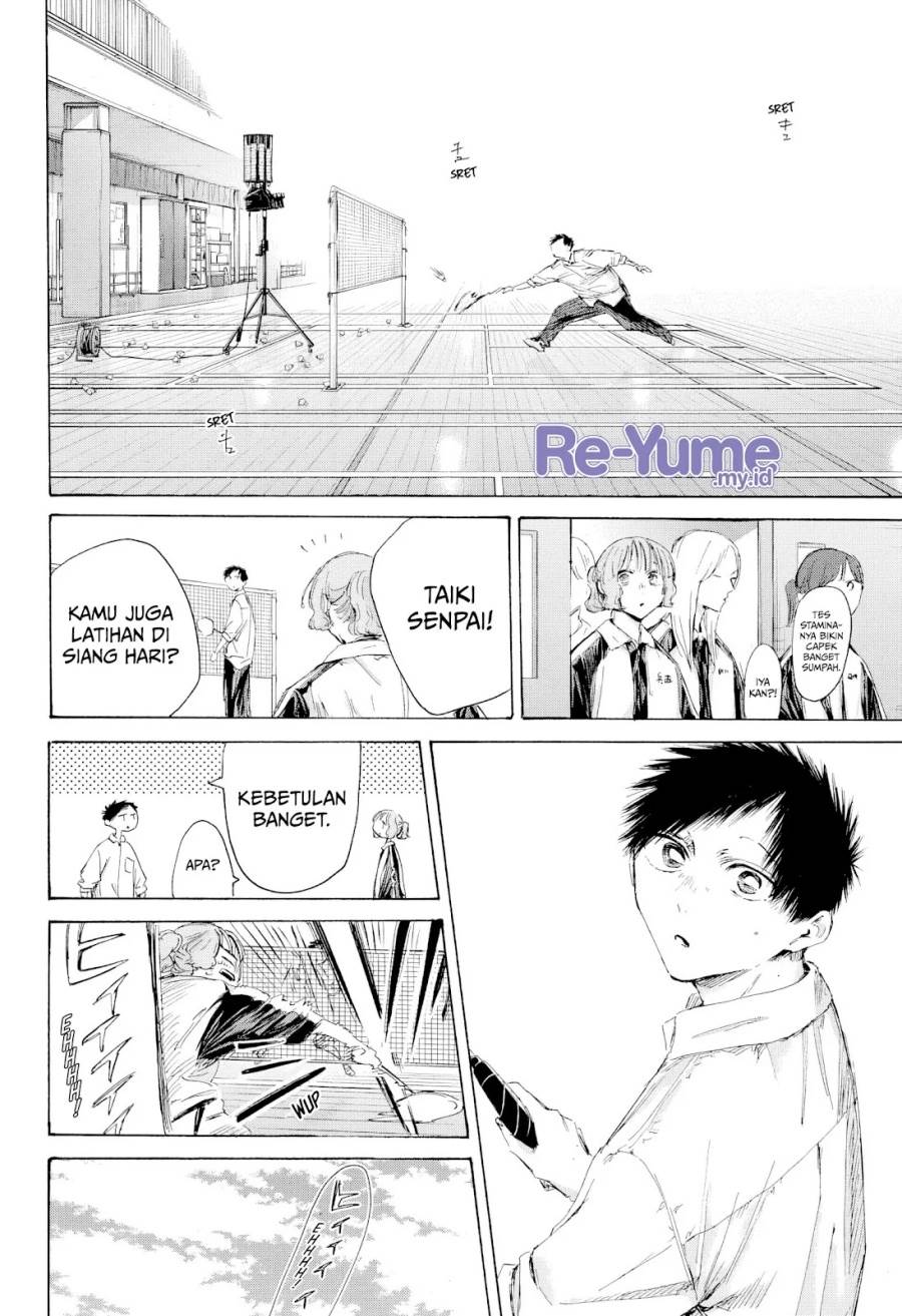 Ao no Hako Chap 216 - Next Chap 217