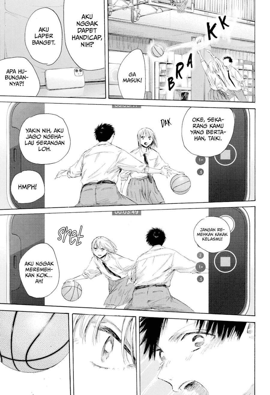 Ao no Hako Chap 210 - Next Chap 211