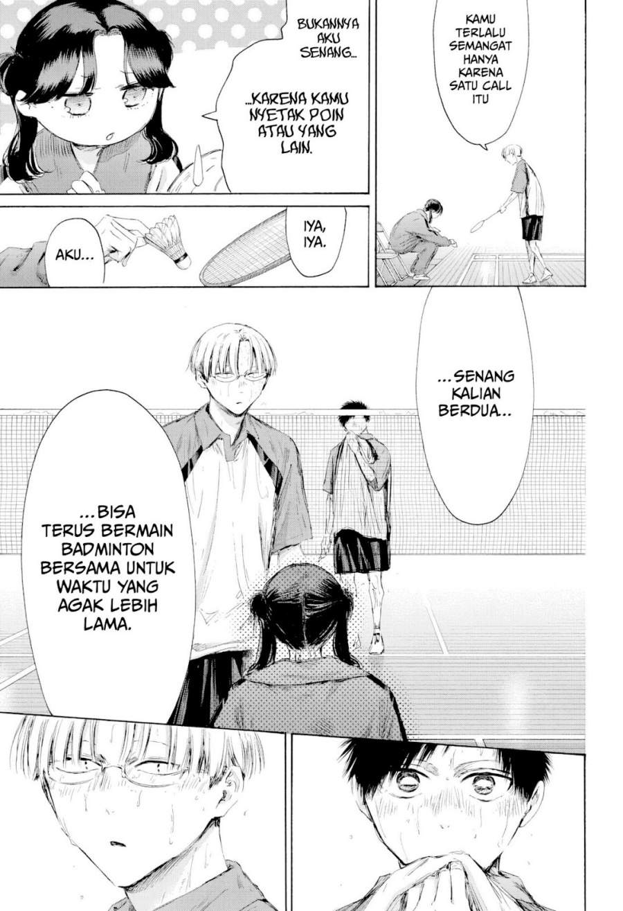 Ao no Hako Chap 225 - Next Chap 226