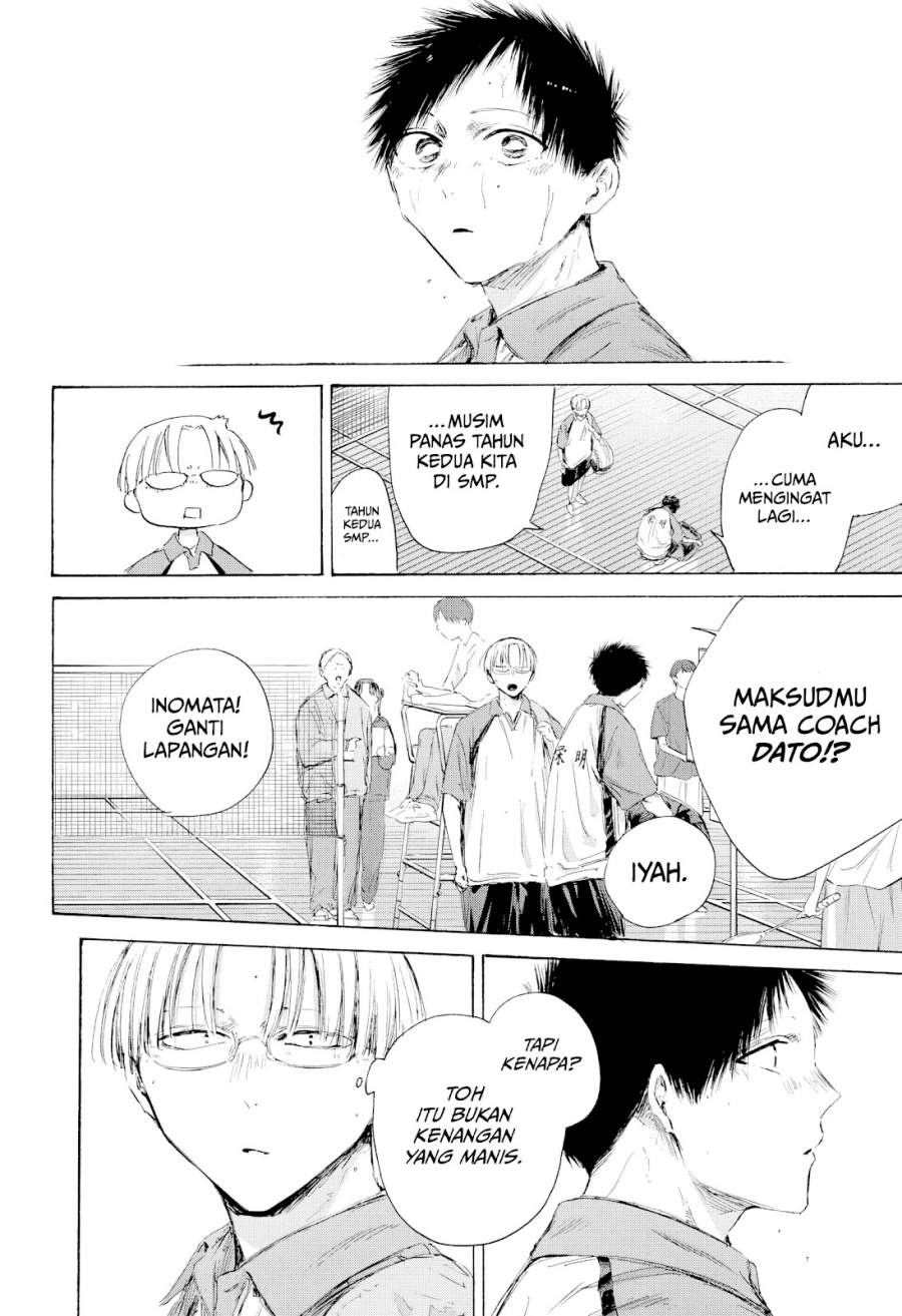 Ao no Hako Chap 223 - Next Chap 224