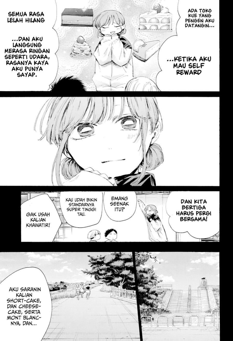 Ao no Hako Chap 223 - Next Chap 224