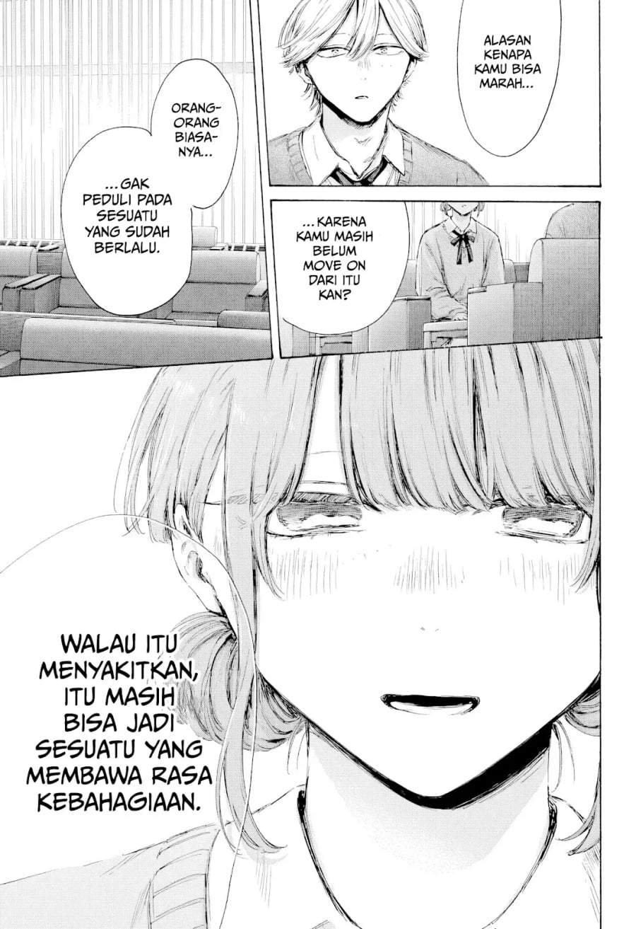 Ao no Hako Chap 234 - Next Chap 235