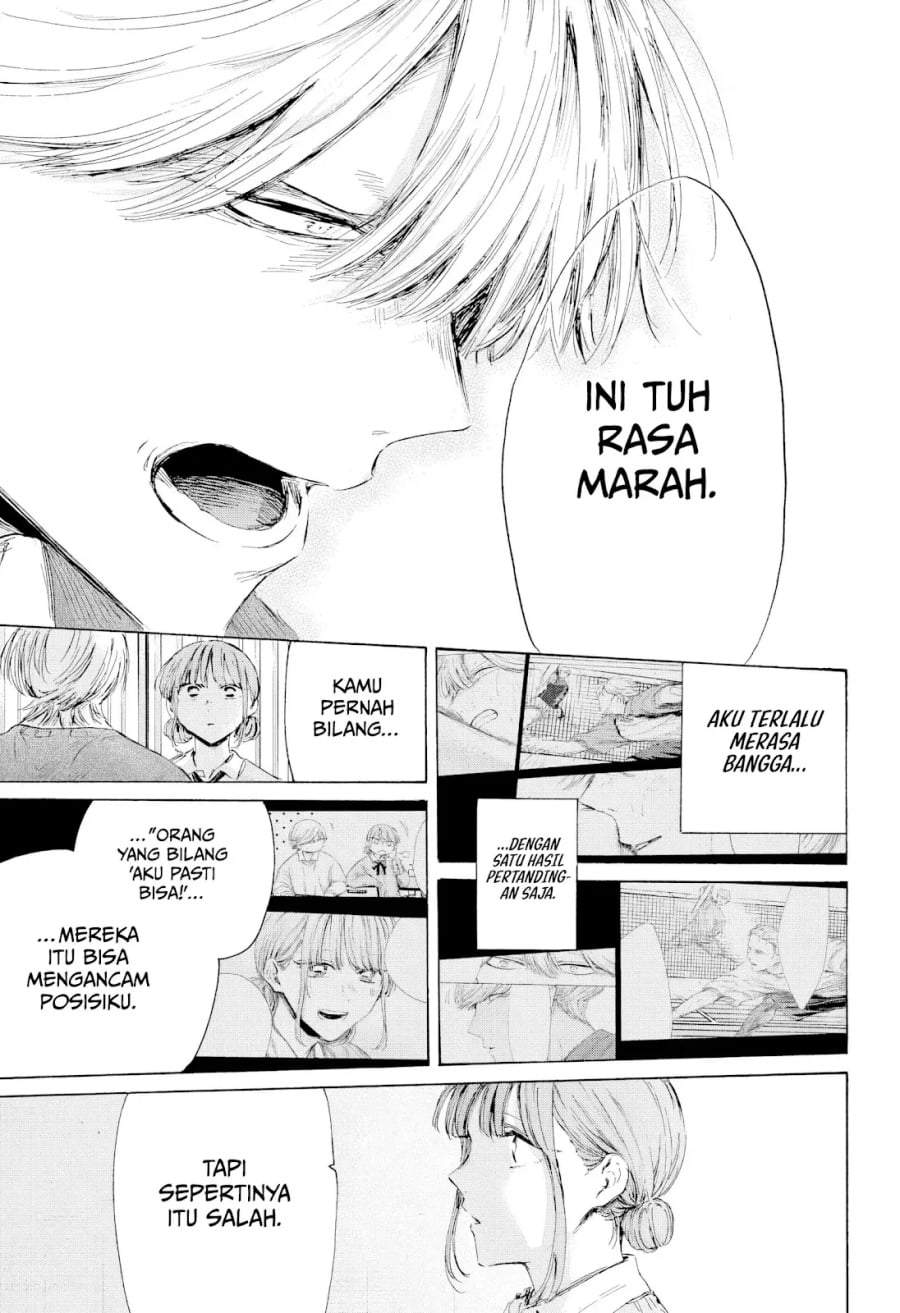 Ao no Hako Chap 234 - Next Chap 235
