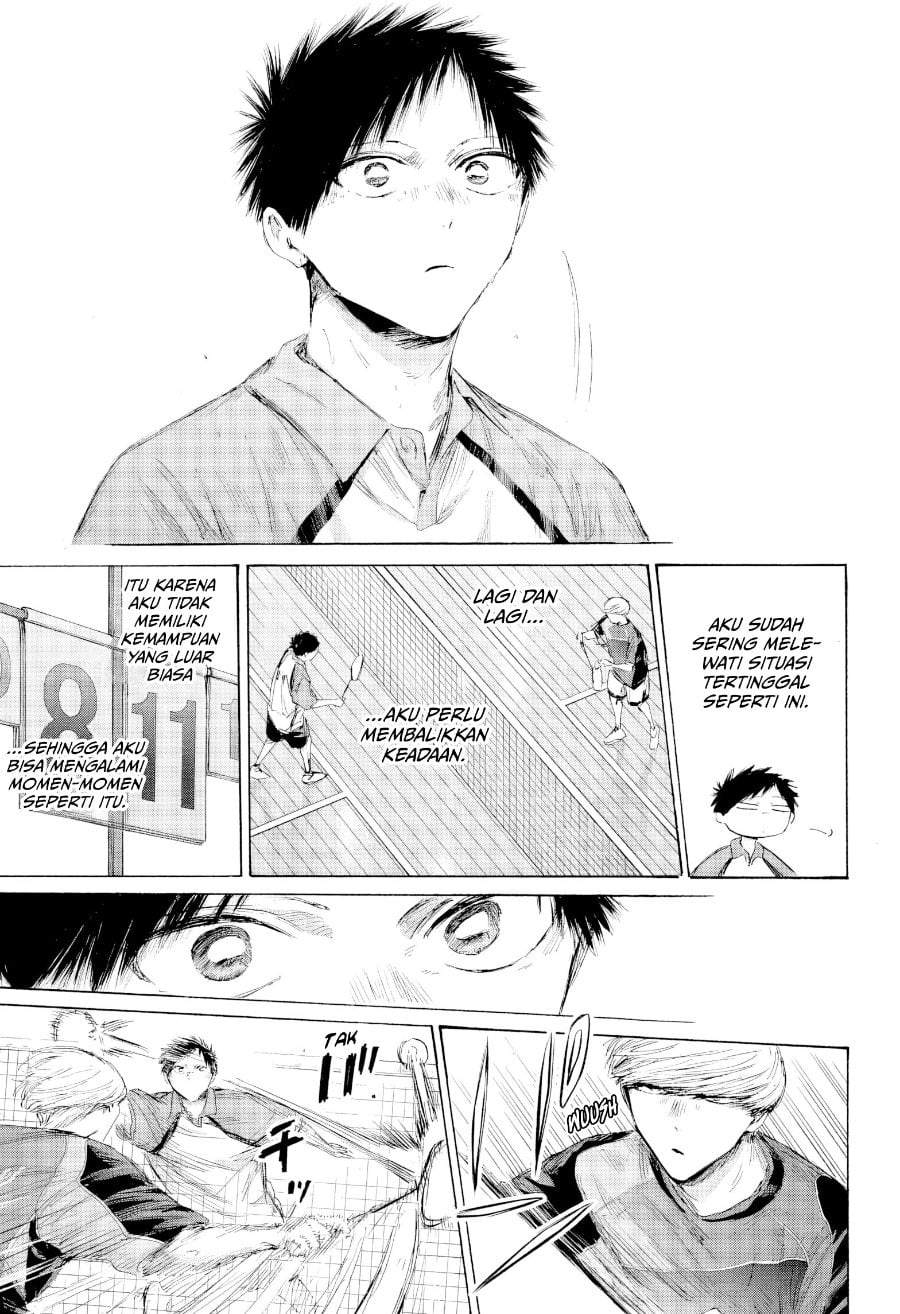 Ao no Hako Chap 244 - Next Chap 245