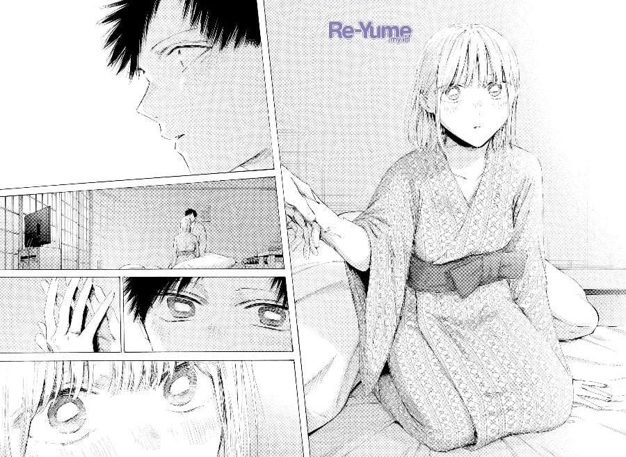 Ao no Hako Chap 248 - Next Chap 249