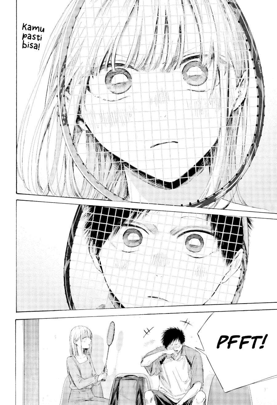 Ao no Hako Chap 241 - Next Chap 242
