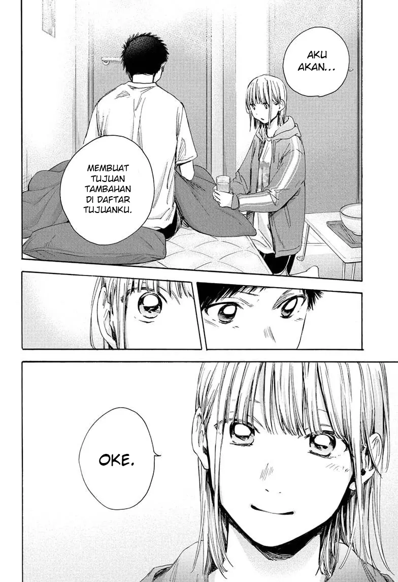 Ao no Hako Chap 26 - Next Chap 27