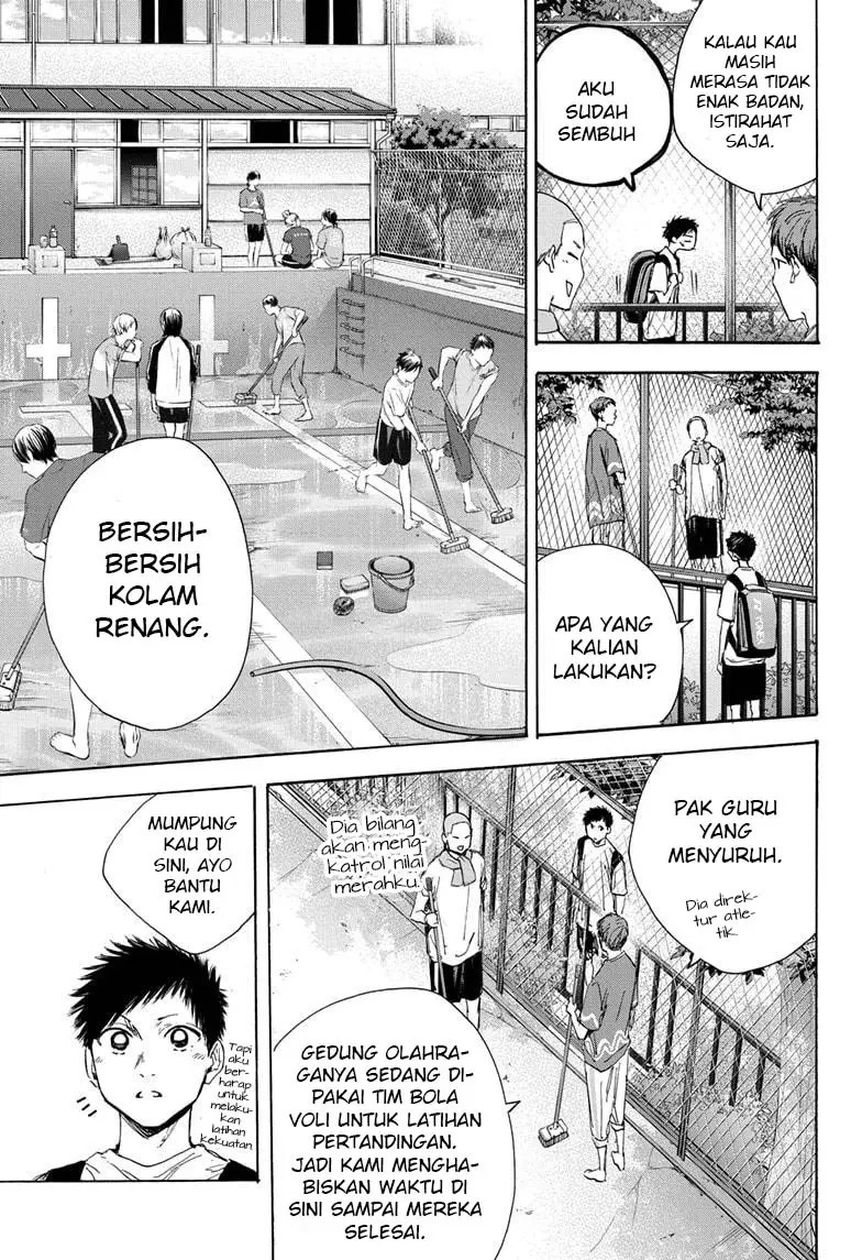 Ao no Hako Chap 27 - Next Chap 28