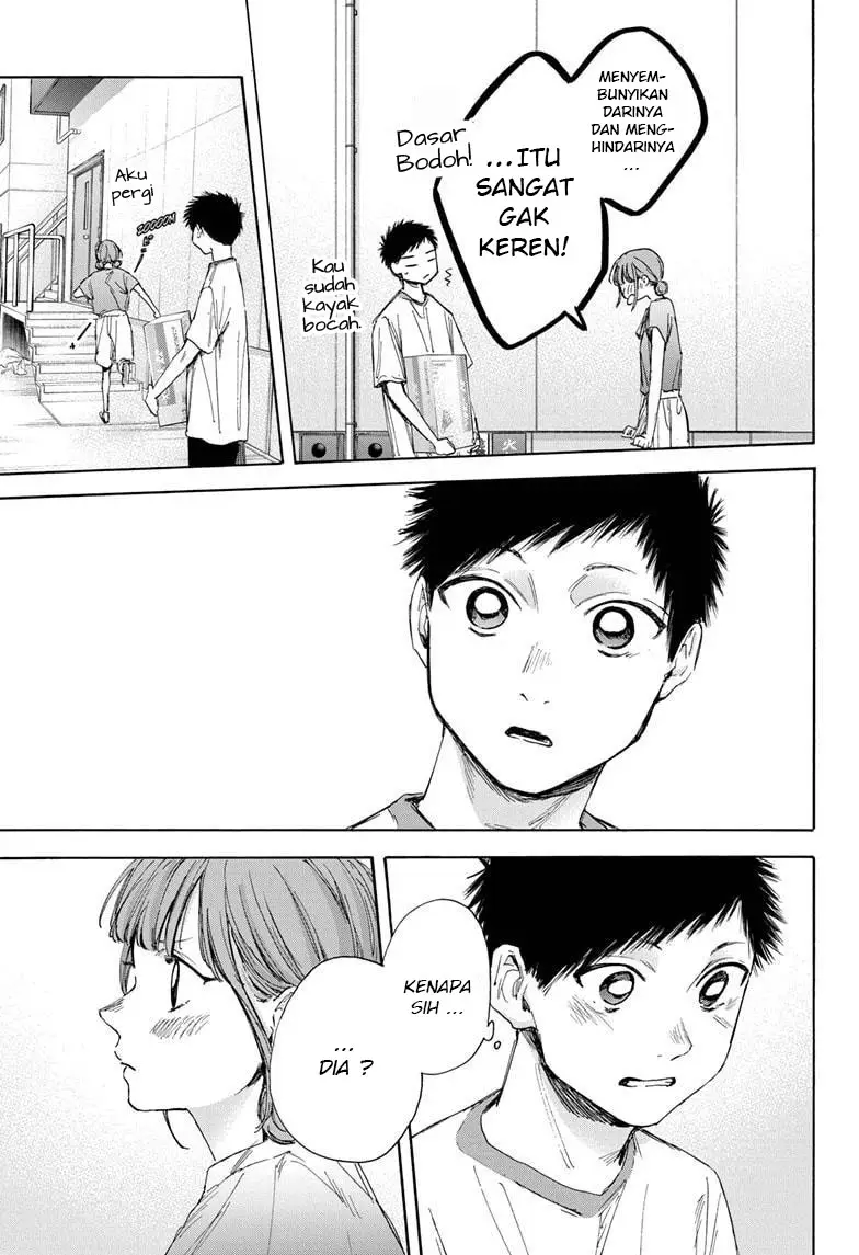 Ao no Hako Chap 32 - Next Chap 33