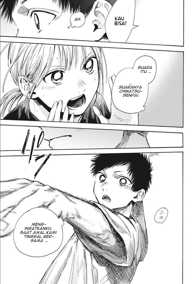 Ao no Hako Chap 49 - Next Chap 50