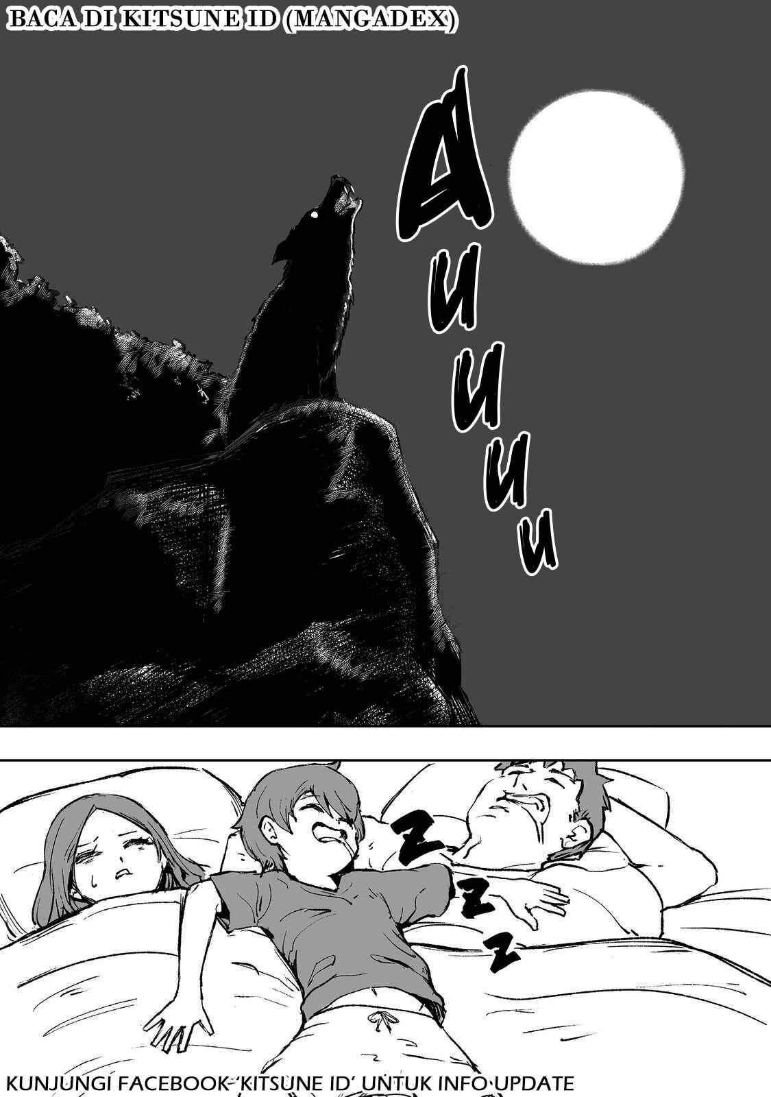 Kakure Tensei Chap 1 - Next Chap 2