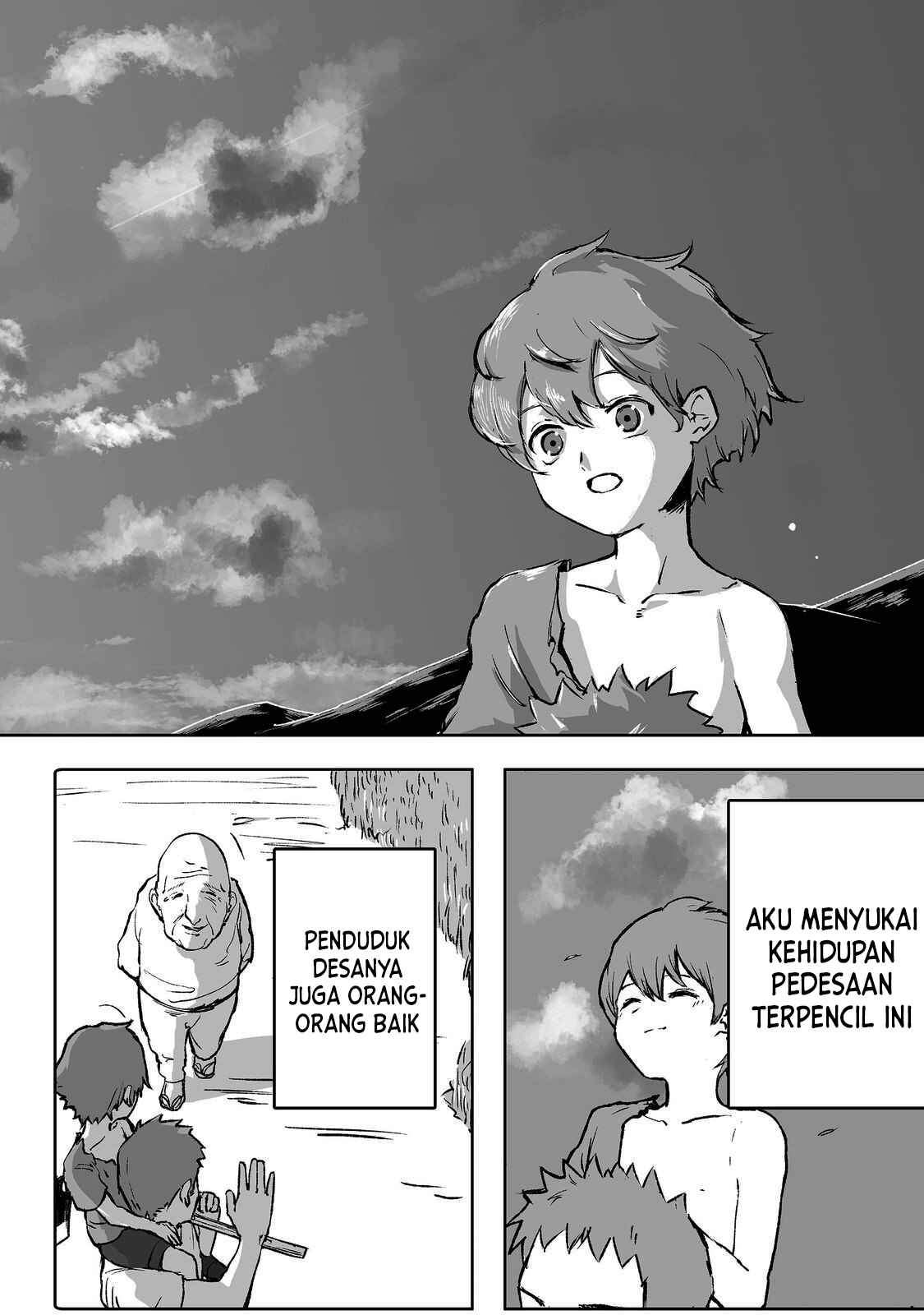 Kakure Tensei Chap 1 - Next Chap 2