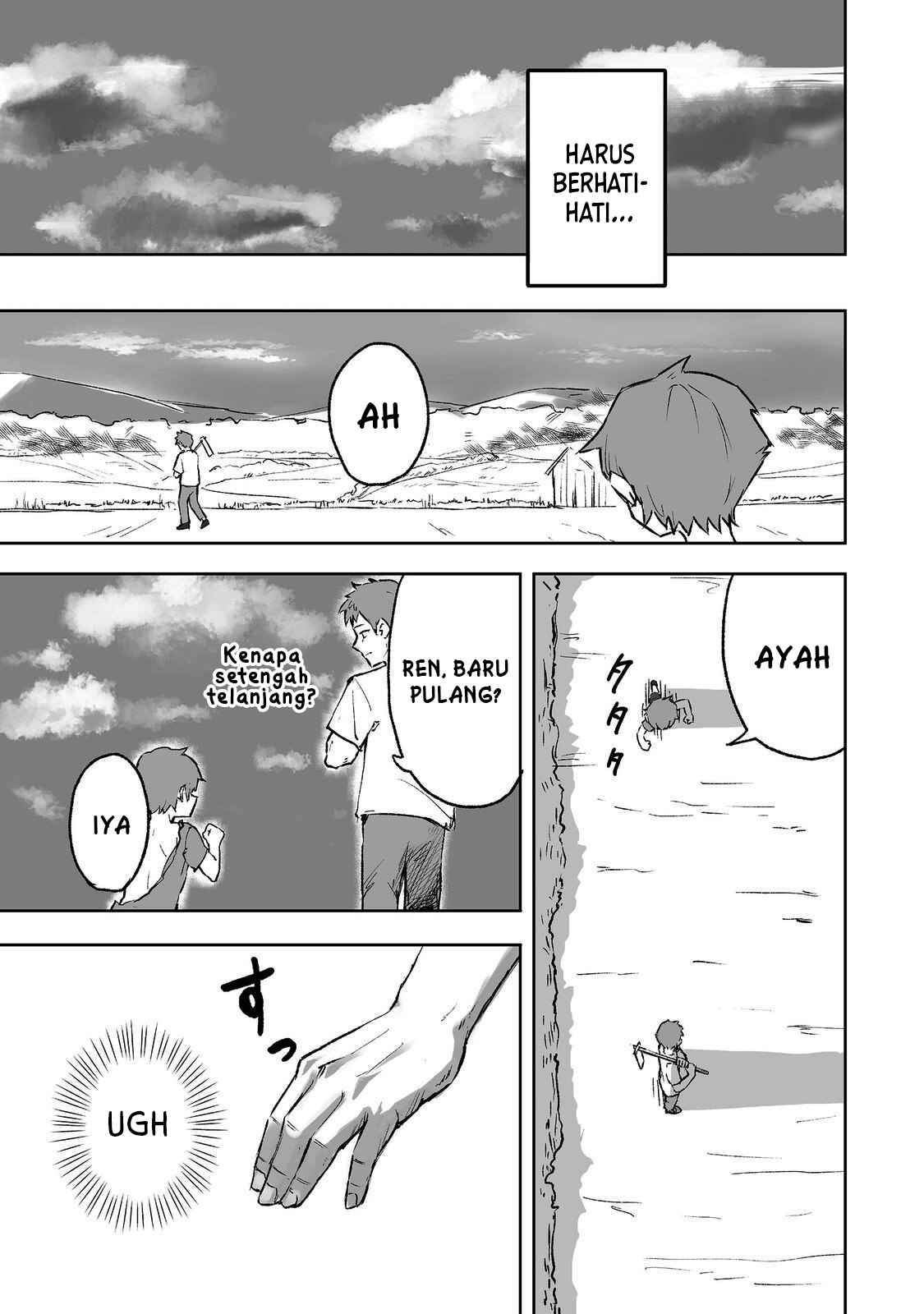 Kakure Tensei Chap 1 - Next Chap 2