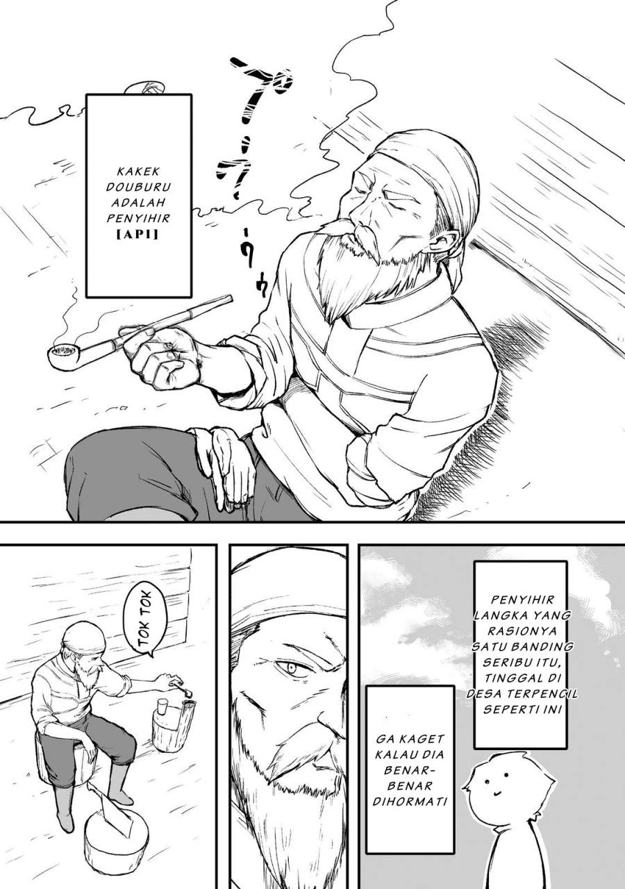Kakure Tensei Chap 2 - Next Chap 3